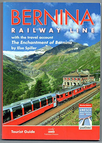 Bernina railway line alex - bernina,