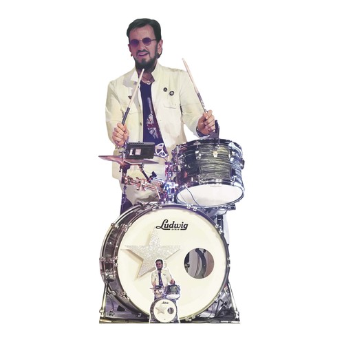 Ringo starr drumming - ringo,