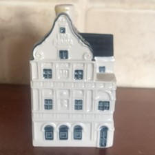 ●KLM BOLS● Delft Miniature