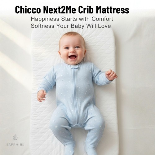 Chicco next2me crib mattress - chicco,