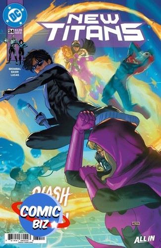 New titans 1st - (2026),