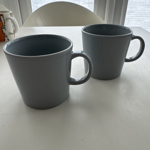 Two iittala teema - iittala, grey