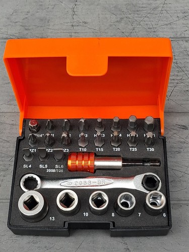 Bahco 2058s26 piece 4 - bahco,