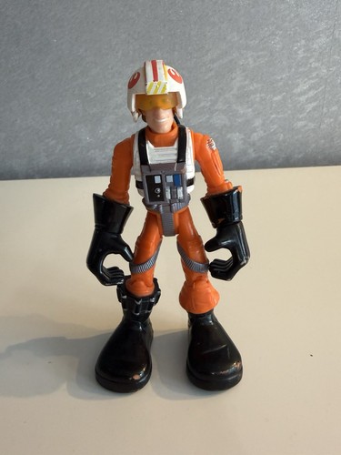 Hasbro 2004 vintage - vintage, luke