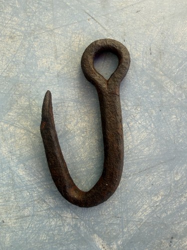 Antique blacksmith made - antique,