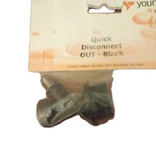 Homebrew - Quick Disconnect