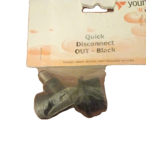 Homebrew quick disconnect - homebrew,