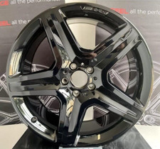 MERCEDES -BENZ ML GLE AMG BLUETECH 20''ALLOY WHEEL  9J A1664012002 GENUINE X1