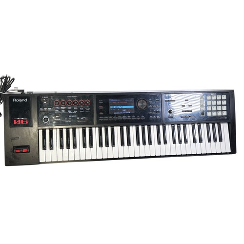 Roland key music - fa-06,