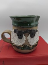 Sheep Jug Studio Pottery