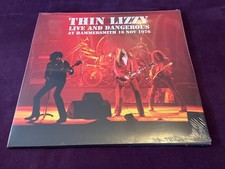 ROCK / THIN LIZZY: 'LIVE AND