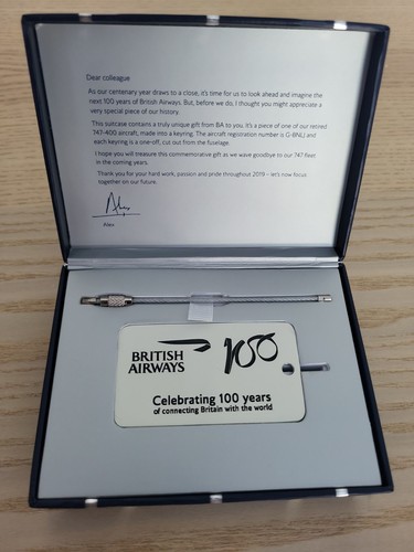 British airways 100 years - british,
