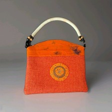 African Beaded Hand Purse