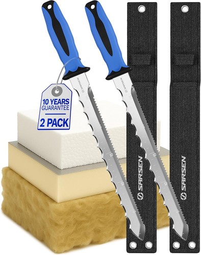 Insulation board tool - insulation,
