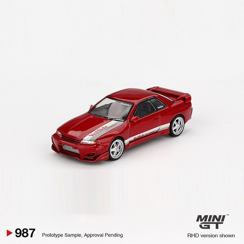 Minigt model car nissan - model,