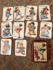 Vintage Round Game Of Snap