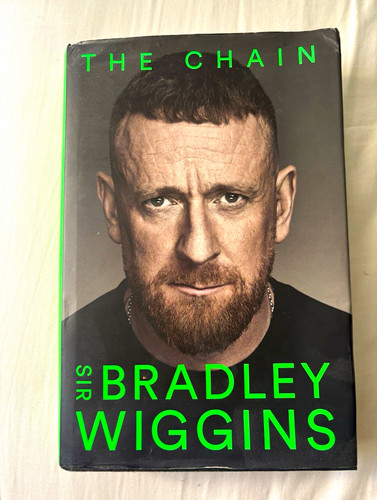 The chain bradley wiggins - bradley,
