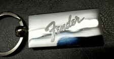 PERSONALISED FENDER LOGO