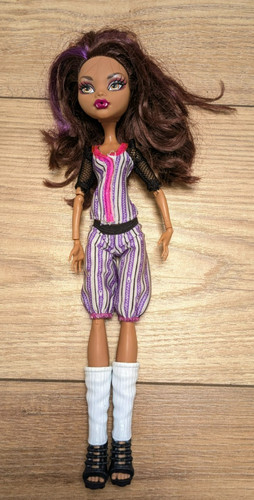 Monster high school howleen - high,