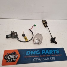 Suzuki EN125 EN GS GN Ignition