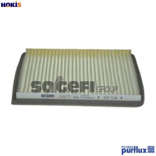 Filter cabin air - filter, for