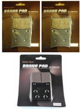 Brake Pad Set For Suzuki GSX