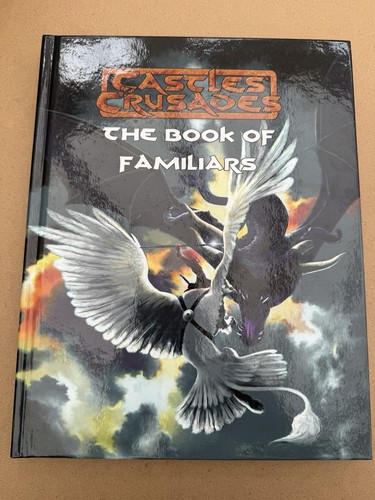 The book familiars - the,