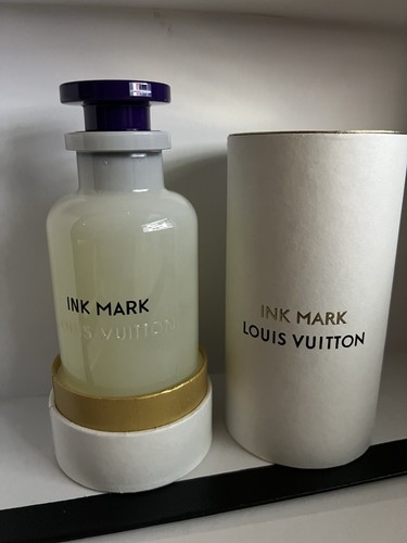 Louis vuitton ink mark - vuitton, de