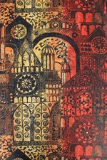 VTG 1960s Sanderson Fabric