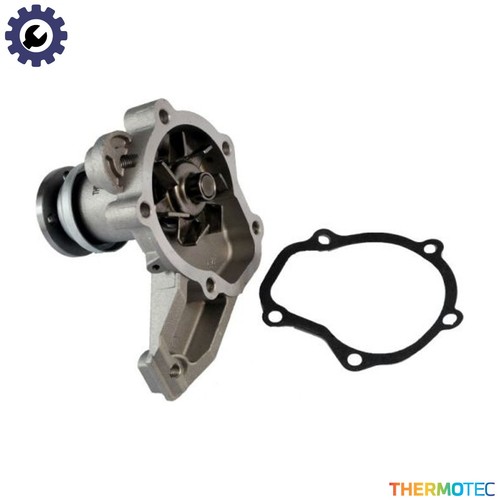 Water pump engine cooling - water,