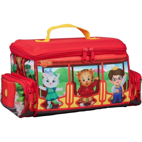 Daniel tiger neighborhood - tiger's,