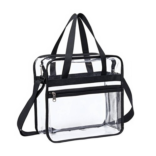 Rthynti clear tote bag - rthynti, large