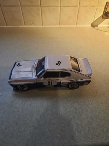 Minichamps ford capri - minichamps,
