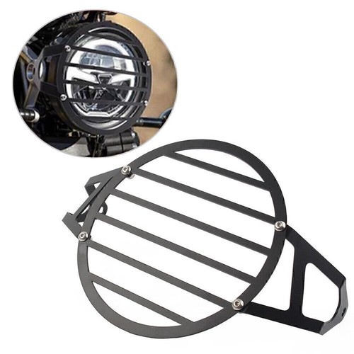 Front headlight grille cover - headlight,
