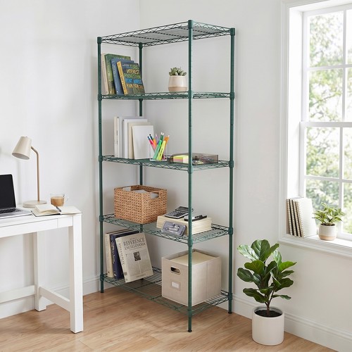 5layer adjustable display rack - 5layer,