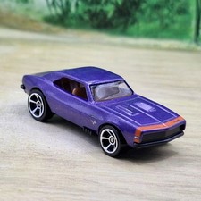 Hot Wheels '67 Camaro Diecast