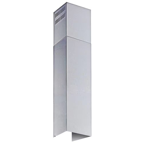 Stainless steel chimney - stainless,