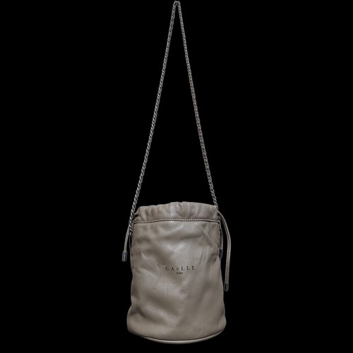 Gaëlle milano beige bucket - gaËlle,