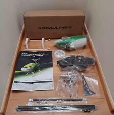HobbyKing Assault 450DFC TT Flybarless 3D RC Helicopter kit - NEW - HK Item -