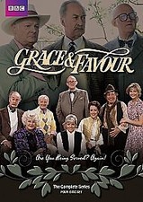 Grace and Favour (DVD, 2016)