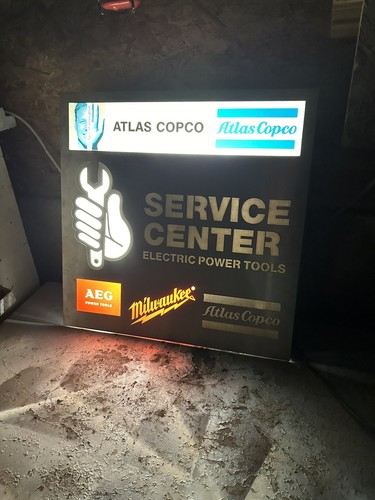 Atlas copco aeg - aeg, up