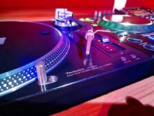 Technics 1210 Mk5G Rare Special Edition Turntables Brand New Condition