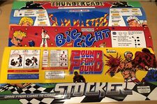 5 Pack Of Flexible Arcade