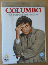 Columbo - The Complete First Season. 6 x DVD box set.
