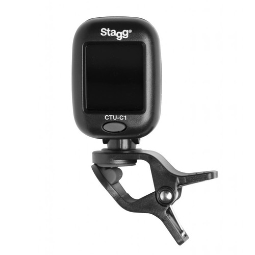 Stagg ctu chromatic clip on - chromatic,