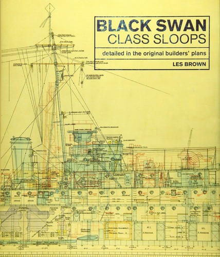Black swan class sloops - swan,