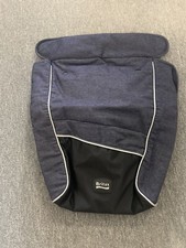 Britax dual apron blue - b-dual,