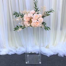 80cm Tall Acrylic Plinth