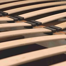 Wooden Bed Slats- 4ft6 Double