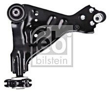 Front Track Control Arm Left